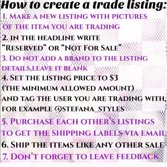 🔁😍 DOWN TO TRADE - Picture 2 of 2